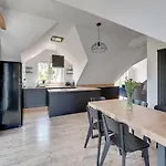 Zmysly Morza - Apartament Architektow Gdynia Orlowo